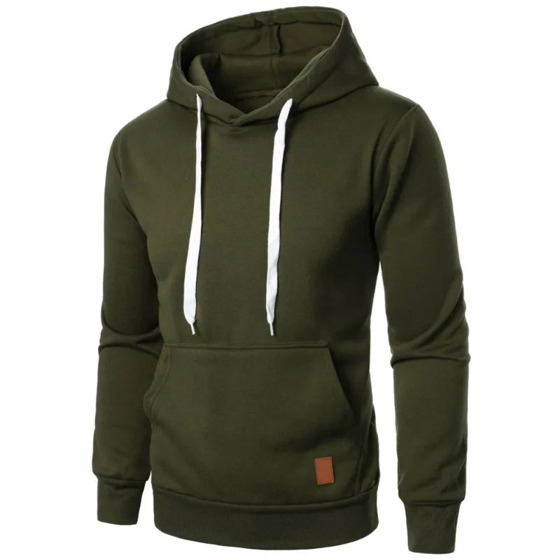 VARENO Spor Hoodie