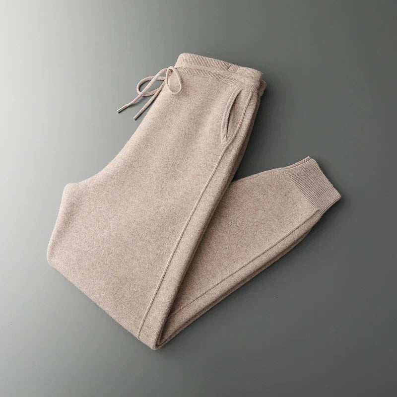 MERINO Keten Pantolon