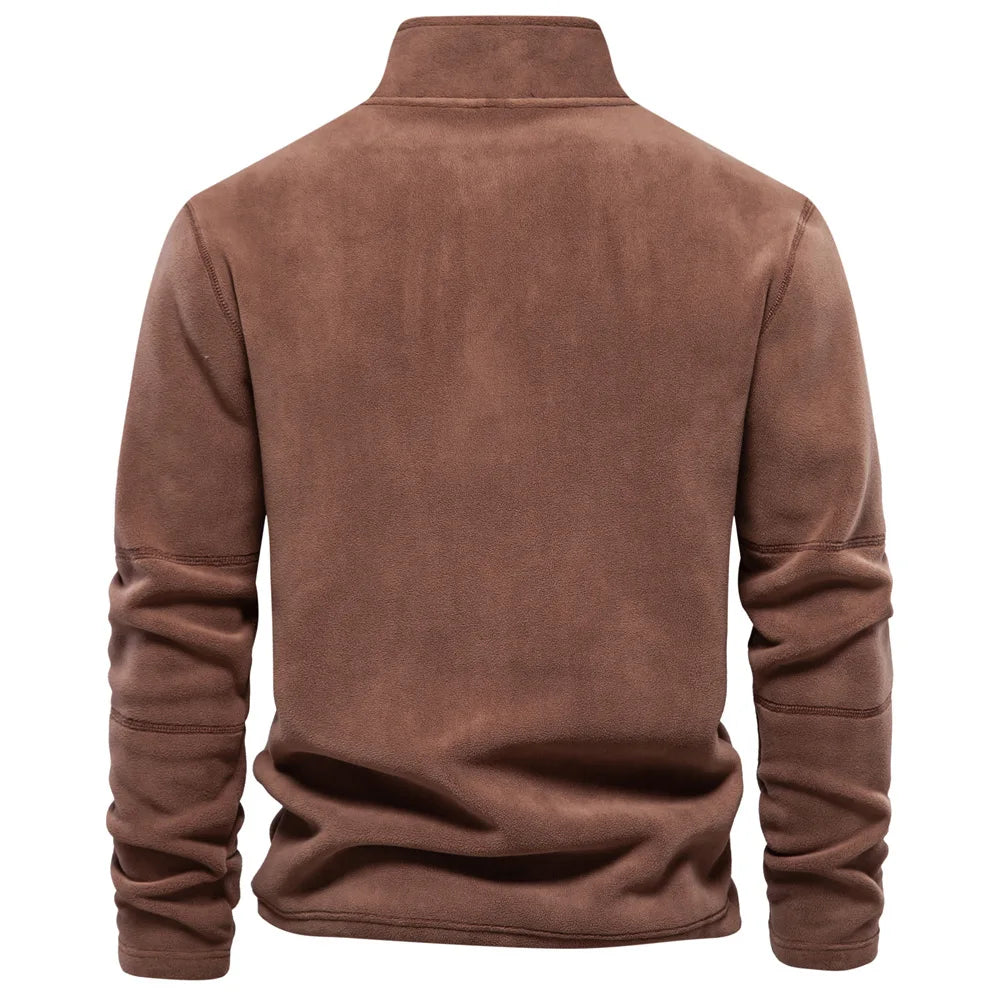VARENO Casual Sweatshirt