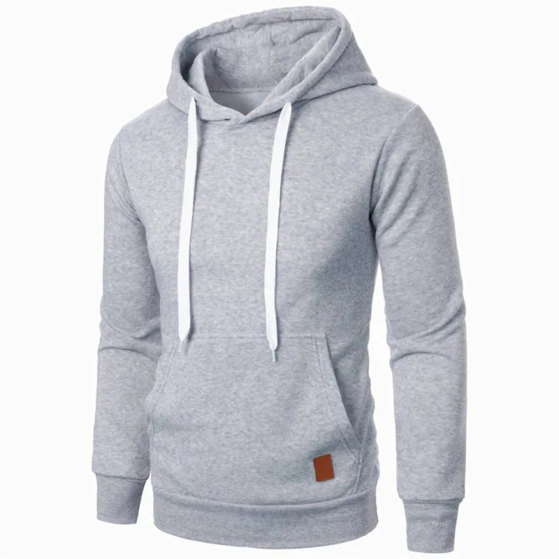 VARENO Spor Hoodie