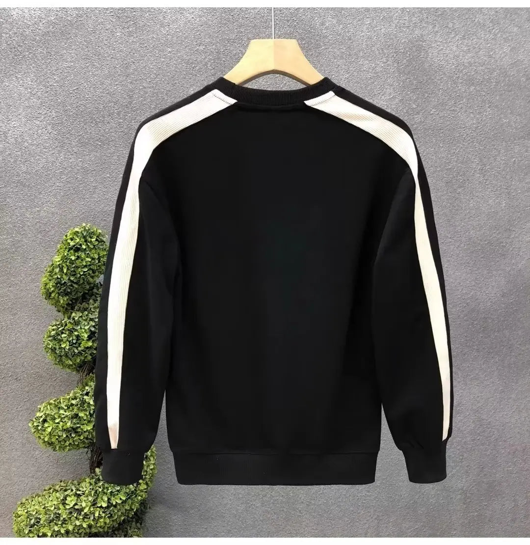 VARENO Korean Cotton Sweatshirt