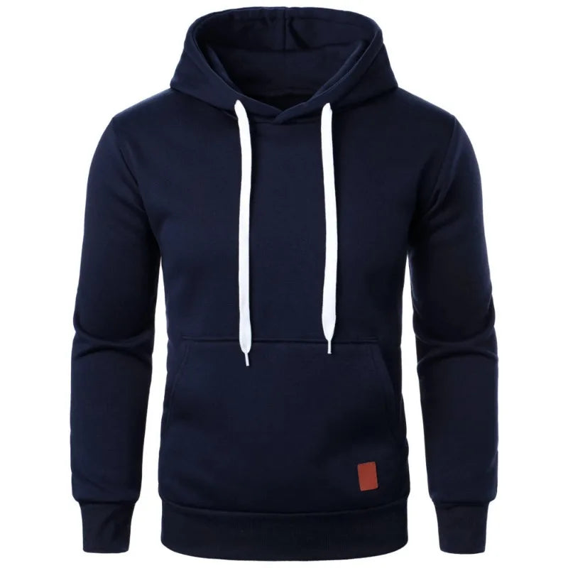 VARENO Spor Hoodie