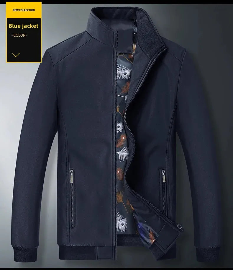 VARENO Casual Spring Ceket