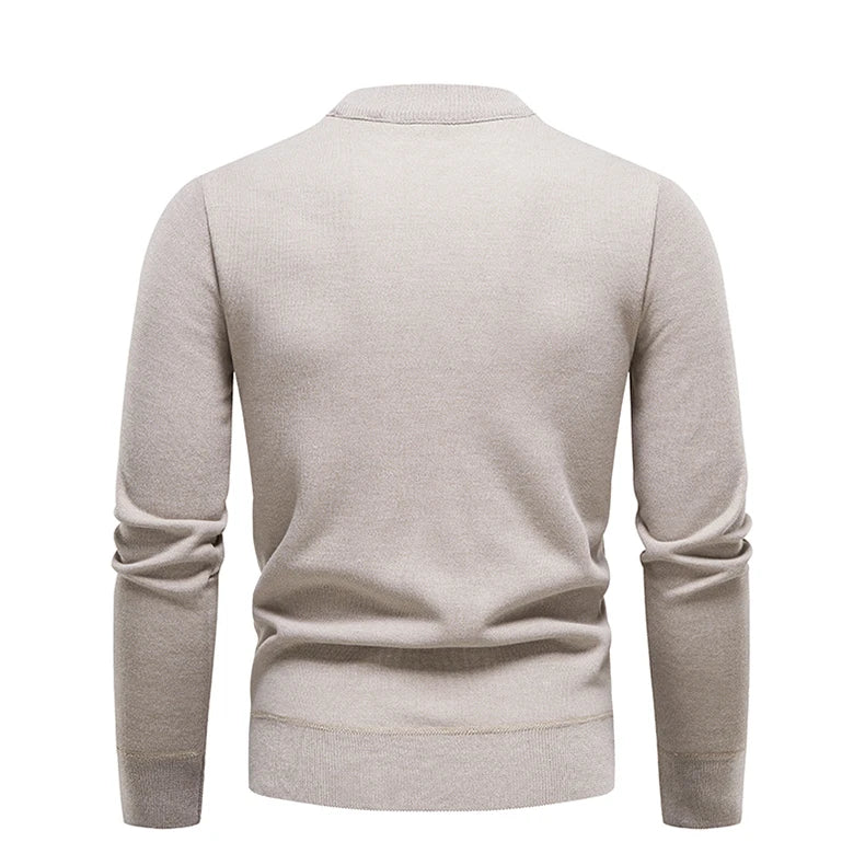 VARENO Slim Fit Sweatshirt