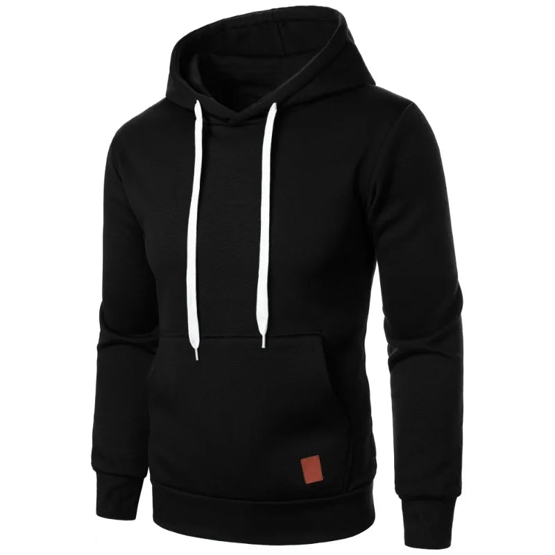 VARENO Spor Hoodie