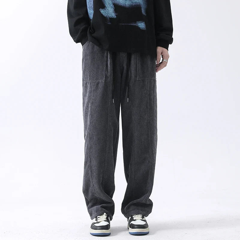 GRUNGE CORDUROY Pantolon