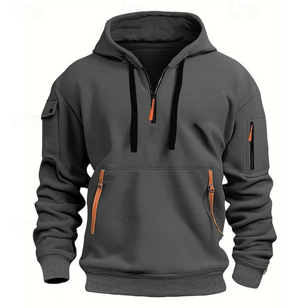 VARENO Spor Sweatshirt