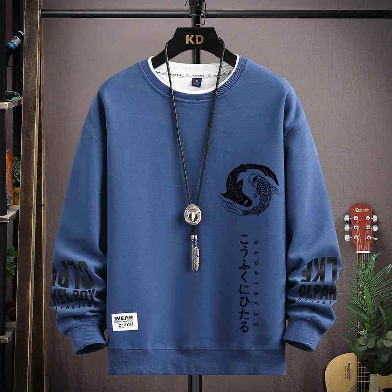 VARENO Lucky Sweatshirt