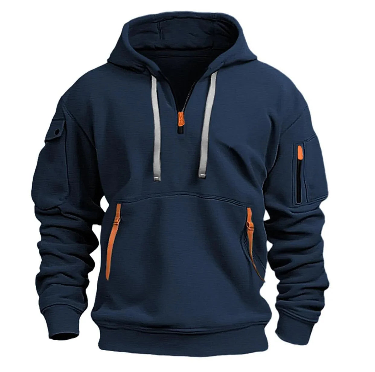 VARENO Spor Sweatshirt