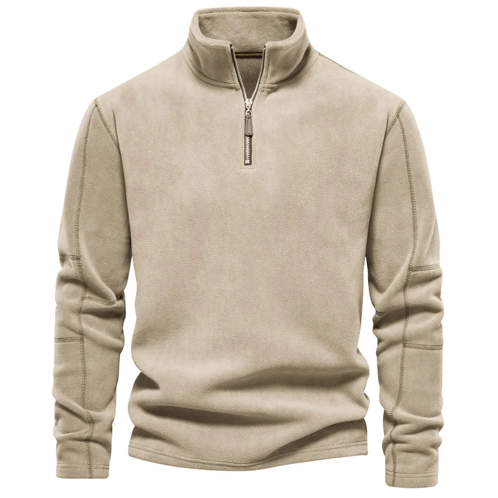 VARENO Casual Sweatshirt
