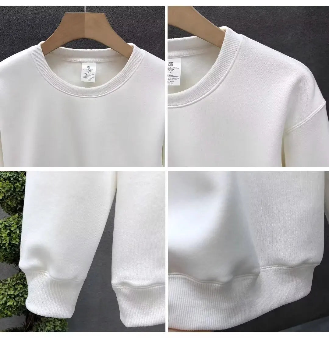 VARENO Fashionable Sweatshirt