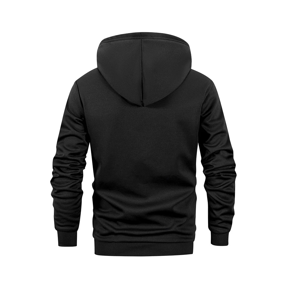 VARENO Yün Hoodies
