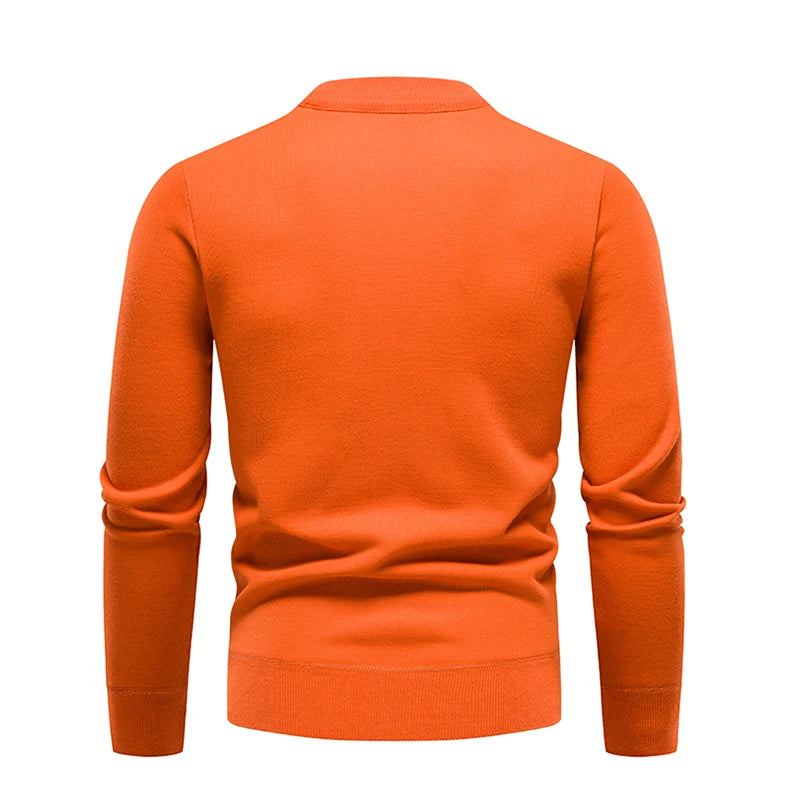 VARENO Slim Fit Sweatshirt