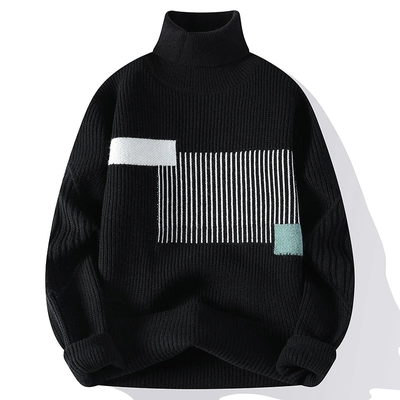 VARENO Knit Pullovers Kazak