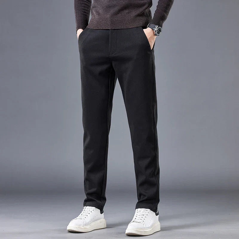 VARENO Slim Fit Pantolon
