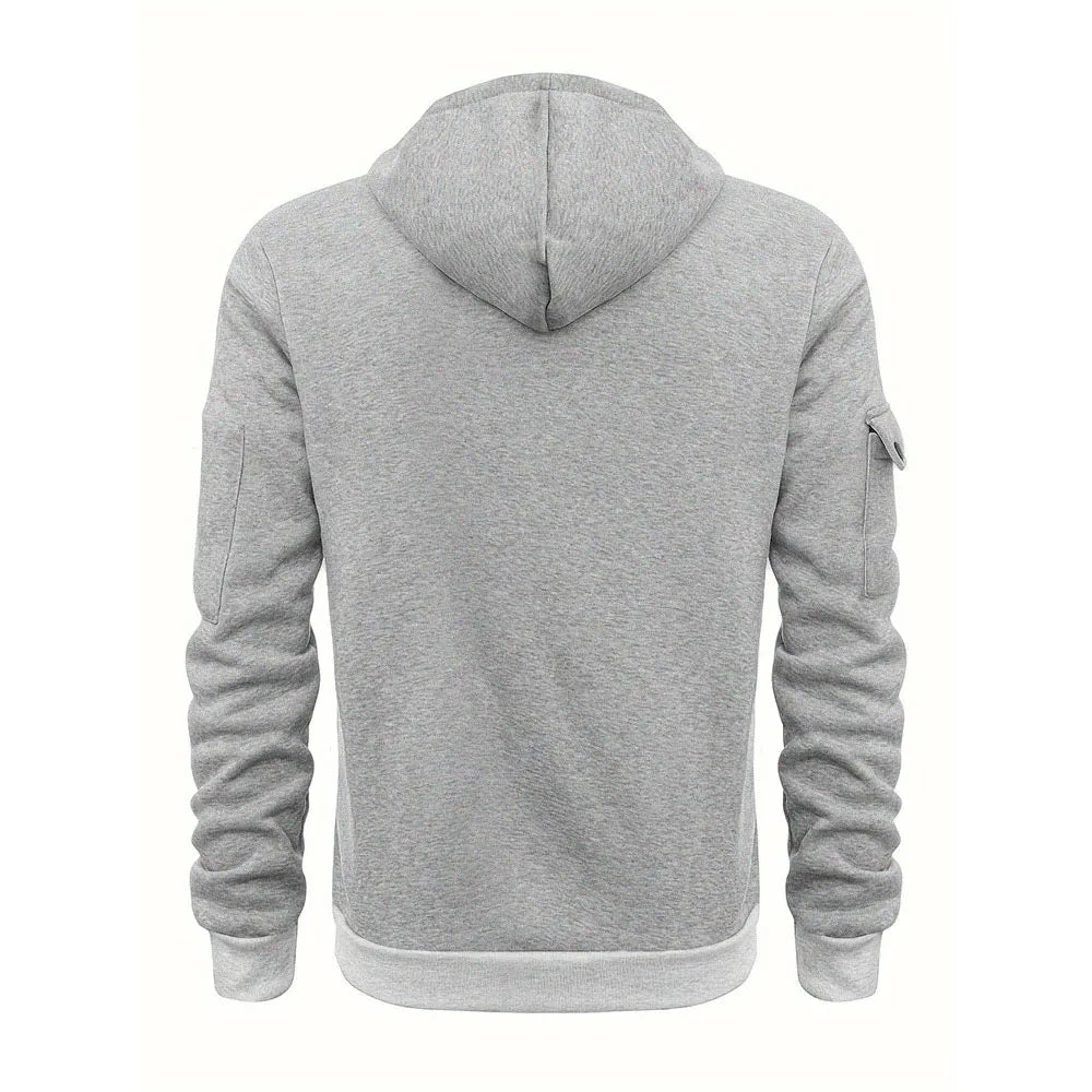 VARENO Spor Sweatshirt