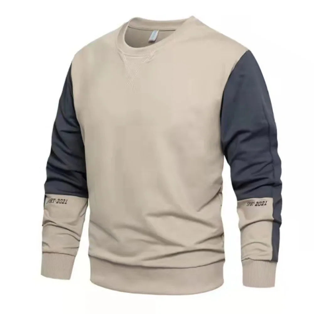 VARENO Korean Sweatshirt