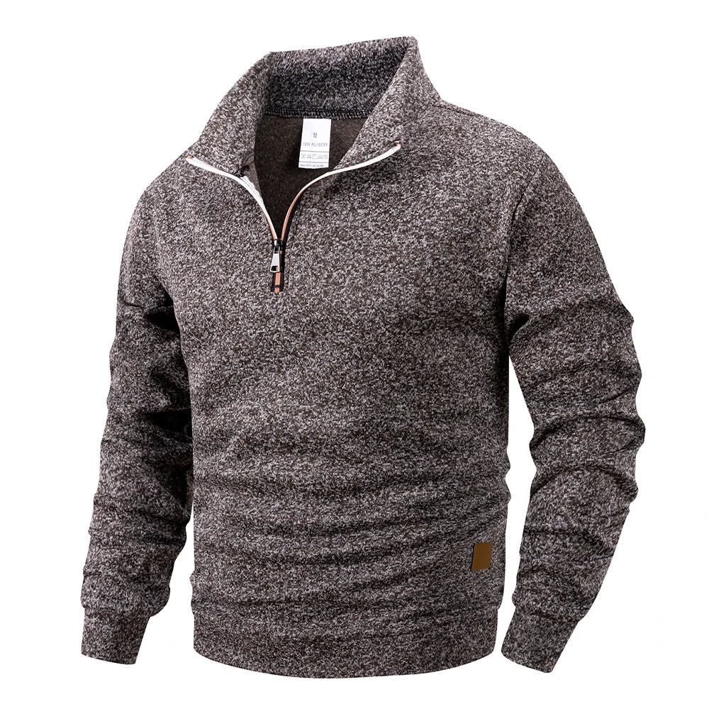 VARENO Standing Sweatshirts
