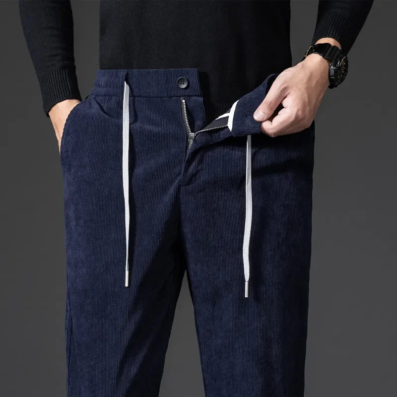 WESTON Corduroy Pantolon