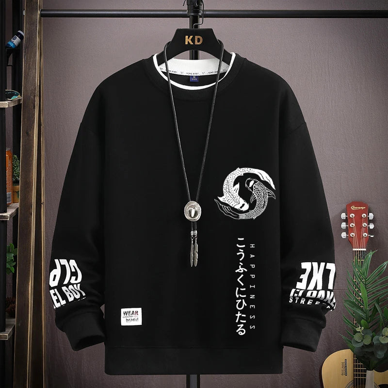 VARENO Lucky Sweatshirt