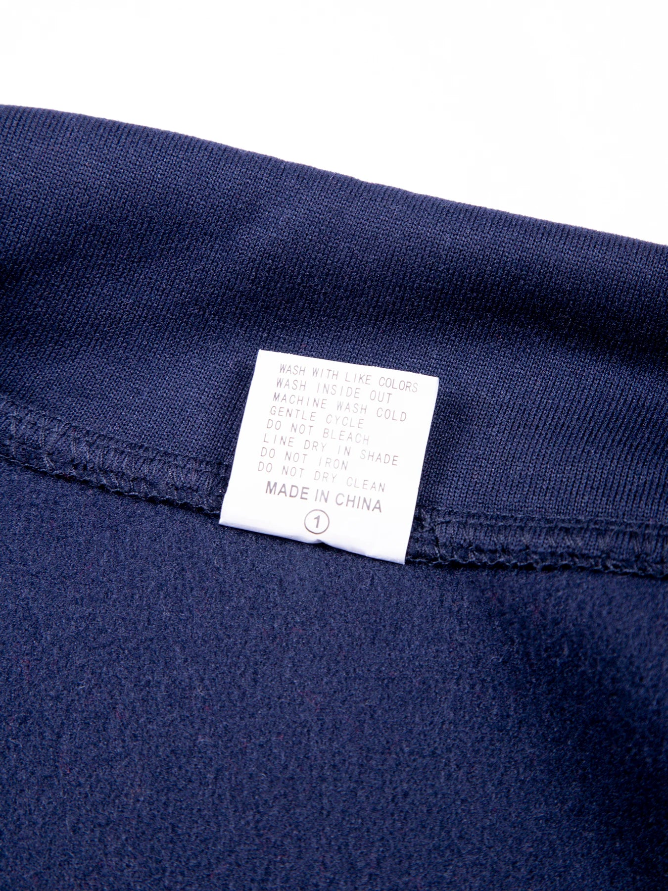 VARENO Zipper Hırka