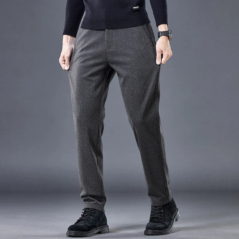 VARENO Slim Fit Pantolon