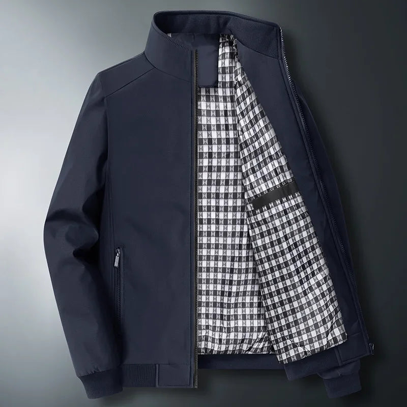 VARENO Casual Spring Ceket