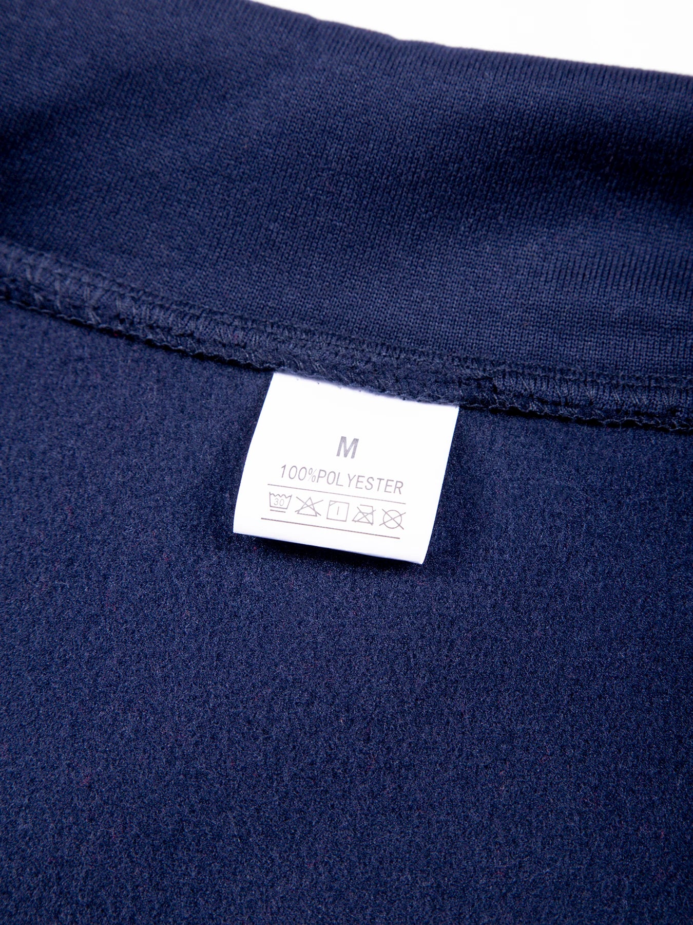 VARENO Zipper Hırka