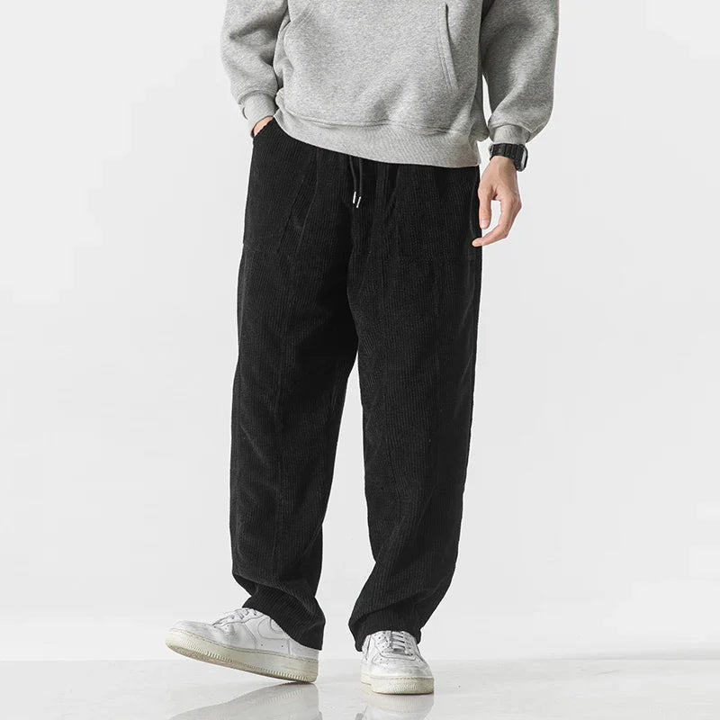 GRUNGE CORDUROY Pantolon