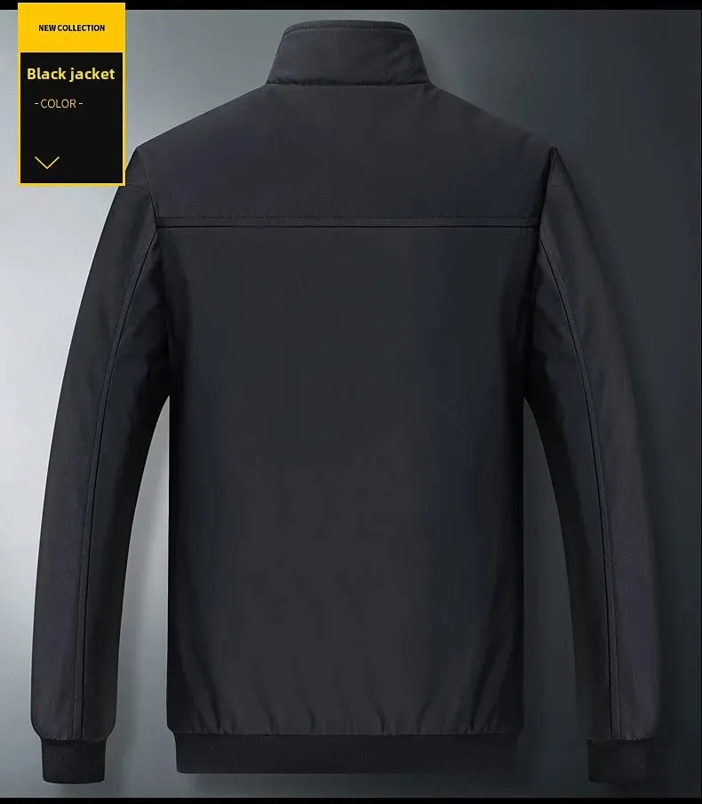 VARENO Casual Spring Ceket