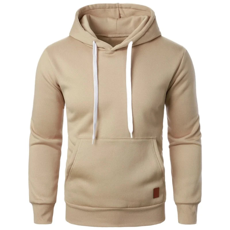VARENO Spor Hoodie