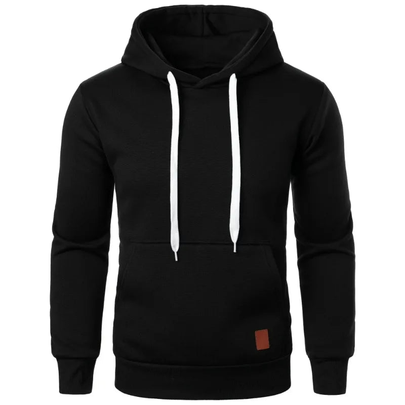 VARENO Spor Hoodie
