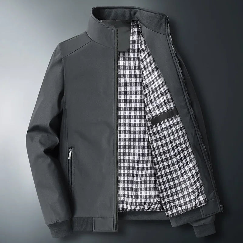 VARENO Casual Spring Ceket