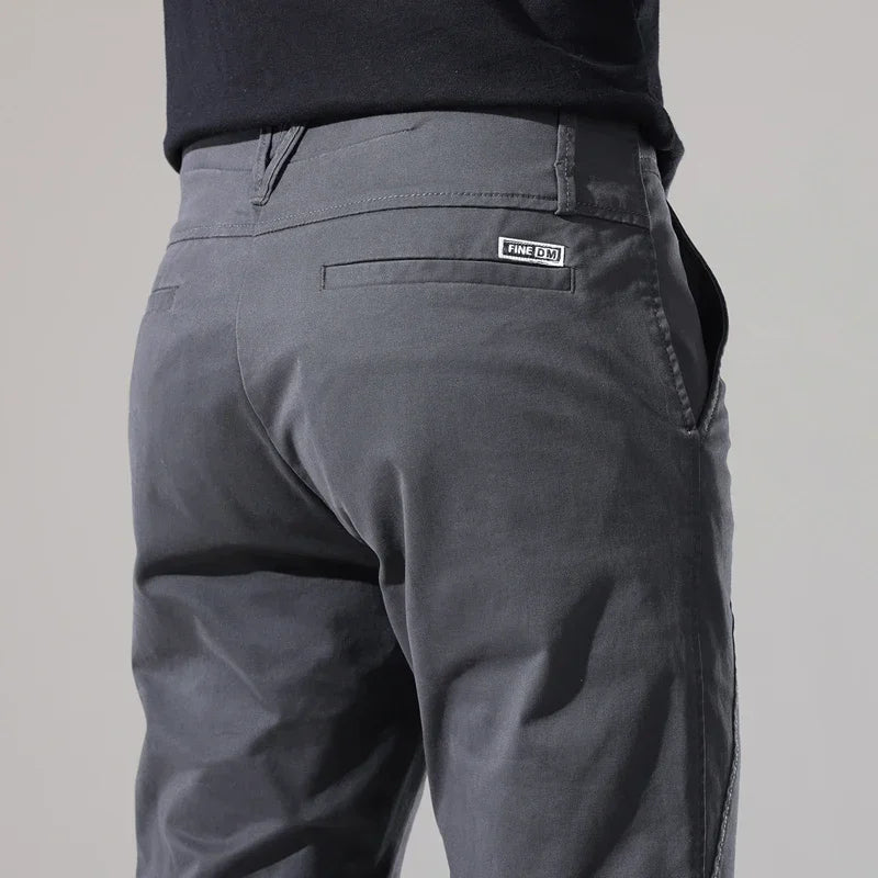 BENDO Slim Fit Pantolon