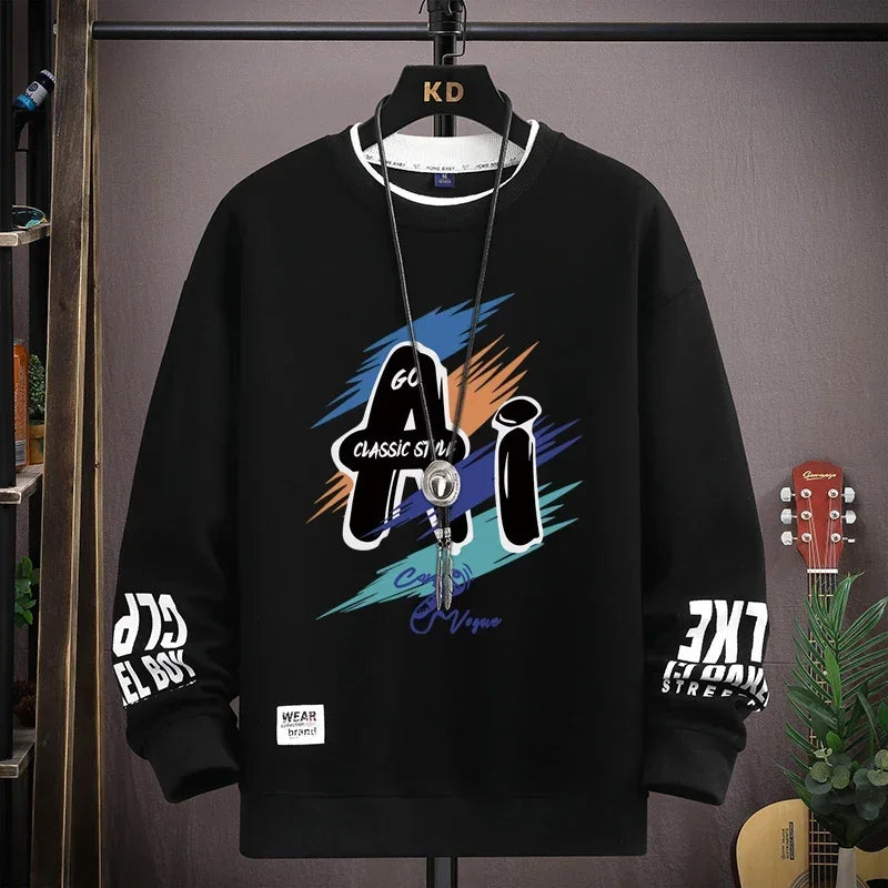 VARENO Aİ Sweatshirt