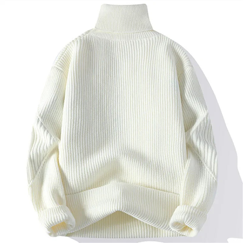 VARENO Knit Pullovers Kazak