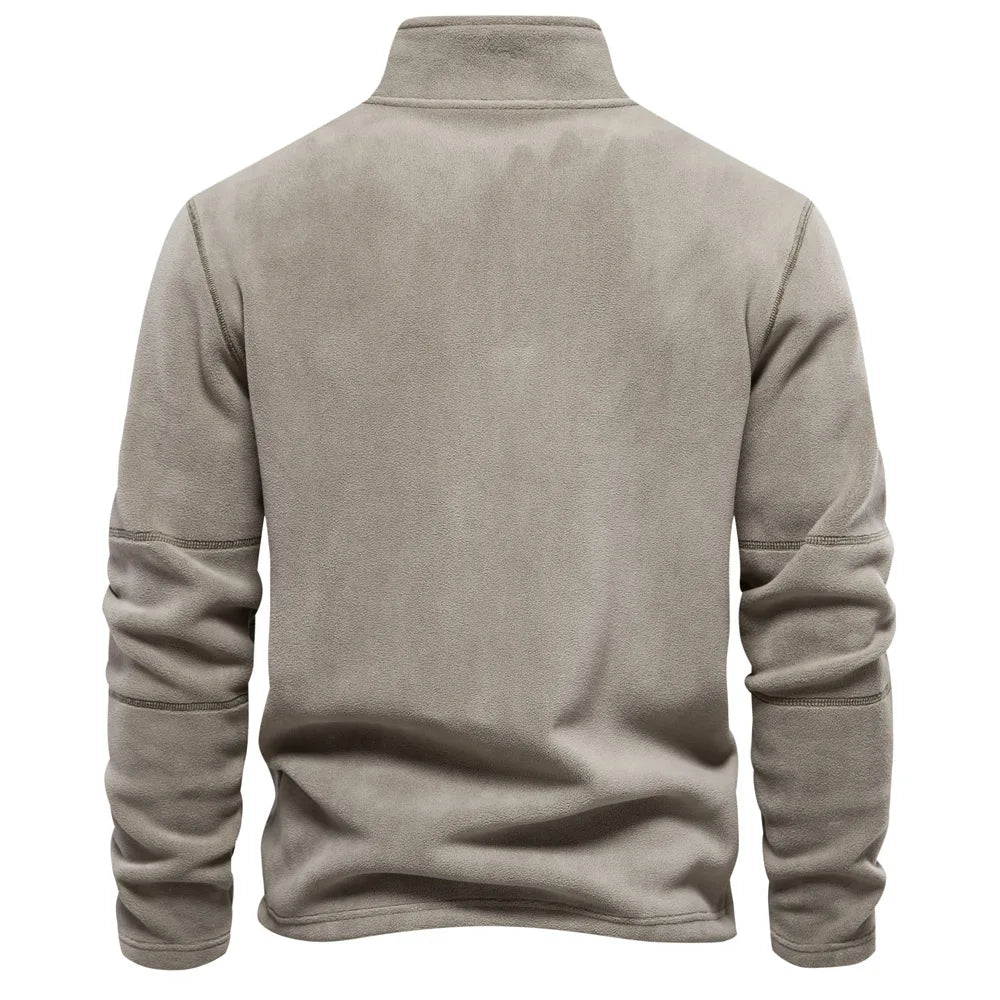 VARENO Casual Sweatshirt