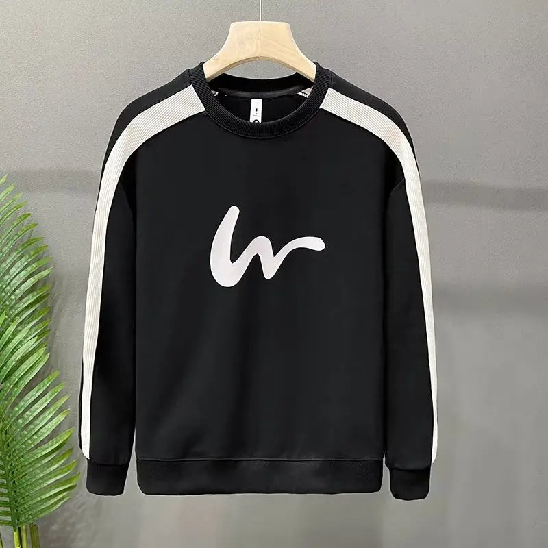 VARENO Korean Cotton Sweatshirt