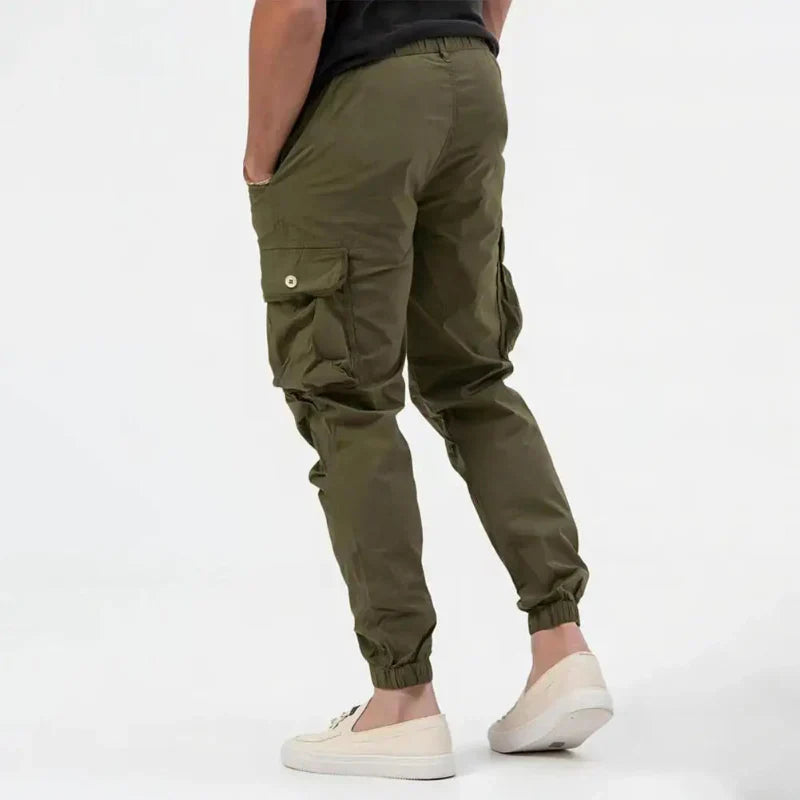 SLIM FIT Kargo Pantolon