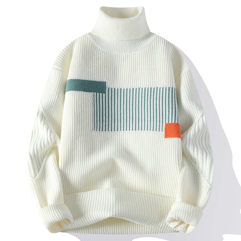 VARENO Knit Pullovers Kazak