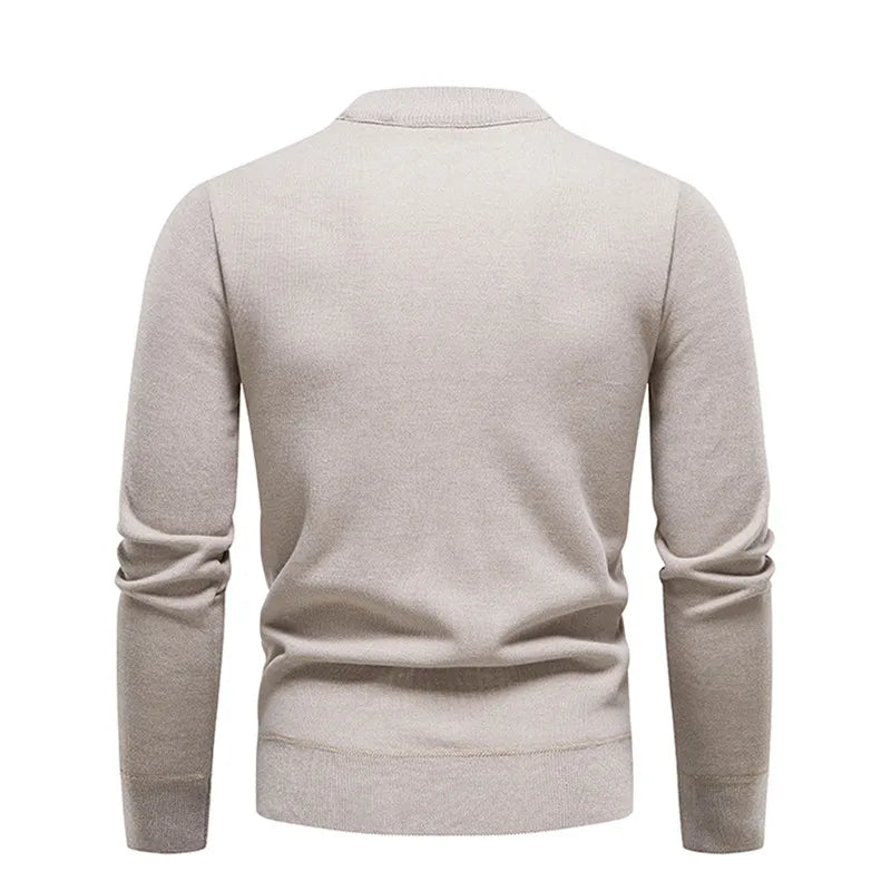 VARENO Slim Fit Sweatshirt
