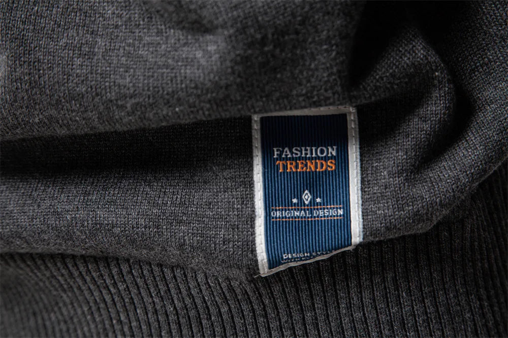 VARENO Pamuklu Sweatshirt