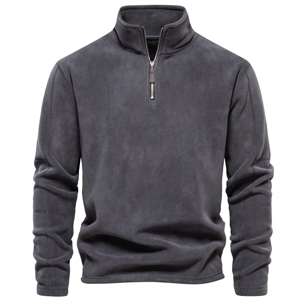 VARENO Casual Sweatshirt