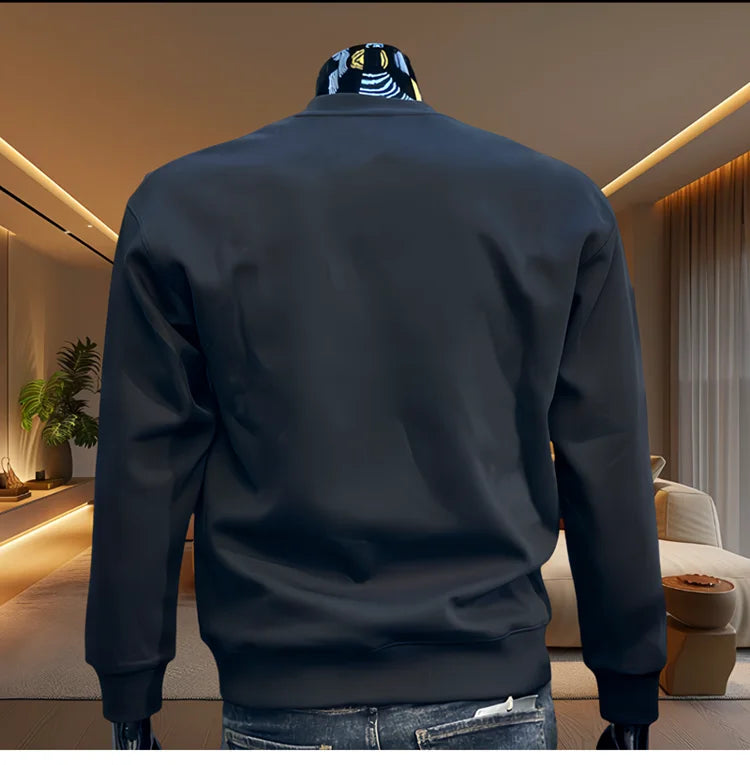 VARENO Cotton Sweatshirt