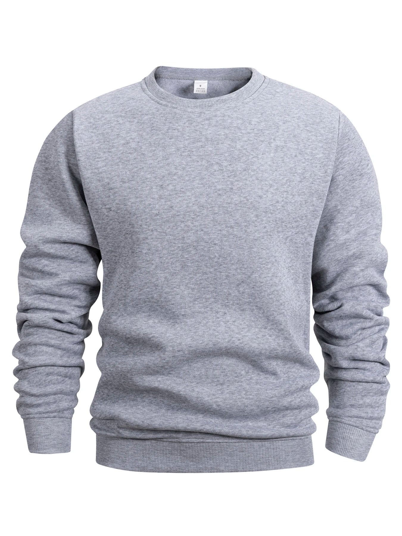 VARENO Solid Sweatshirts