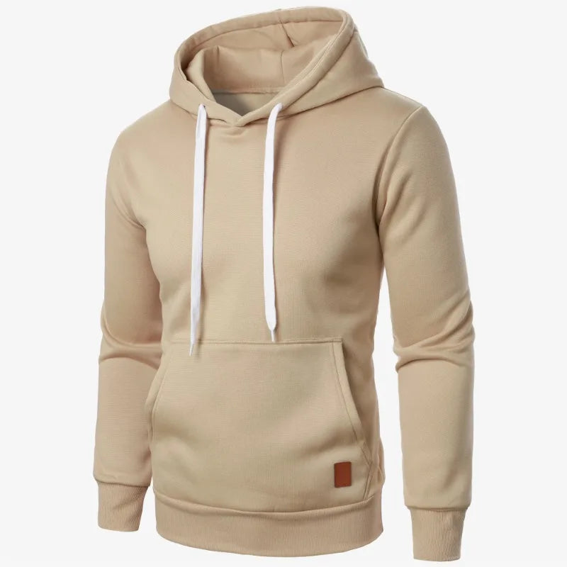 VARENO Spor Hoodie