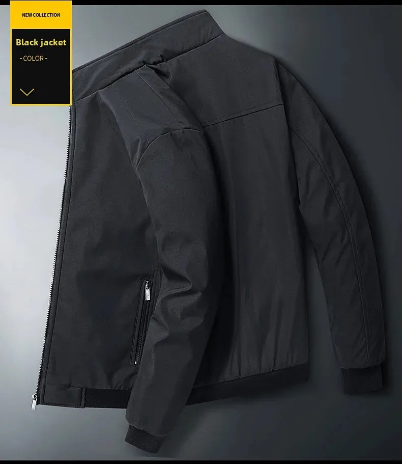 VARENO Casual Spring Ceket