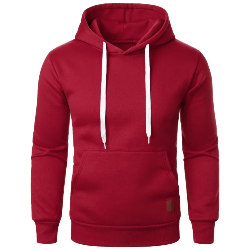 VARENO Spor Hoodie