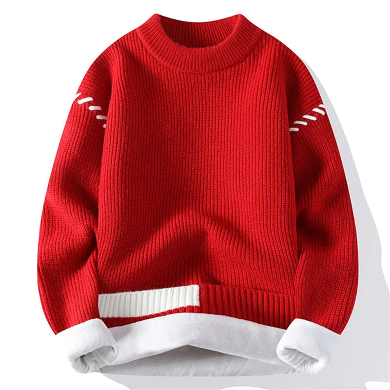 VARENO Fleece Kazak
