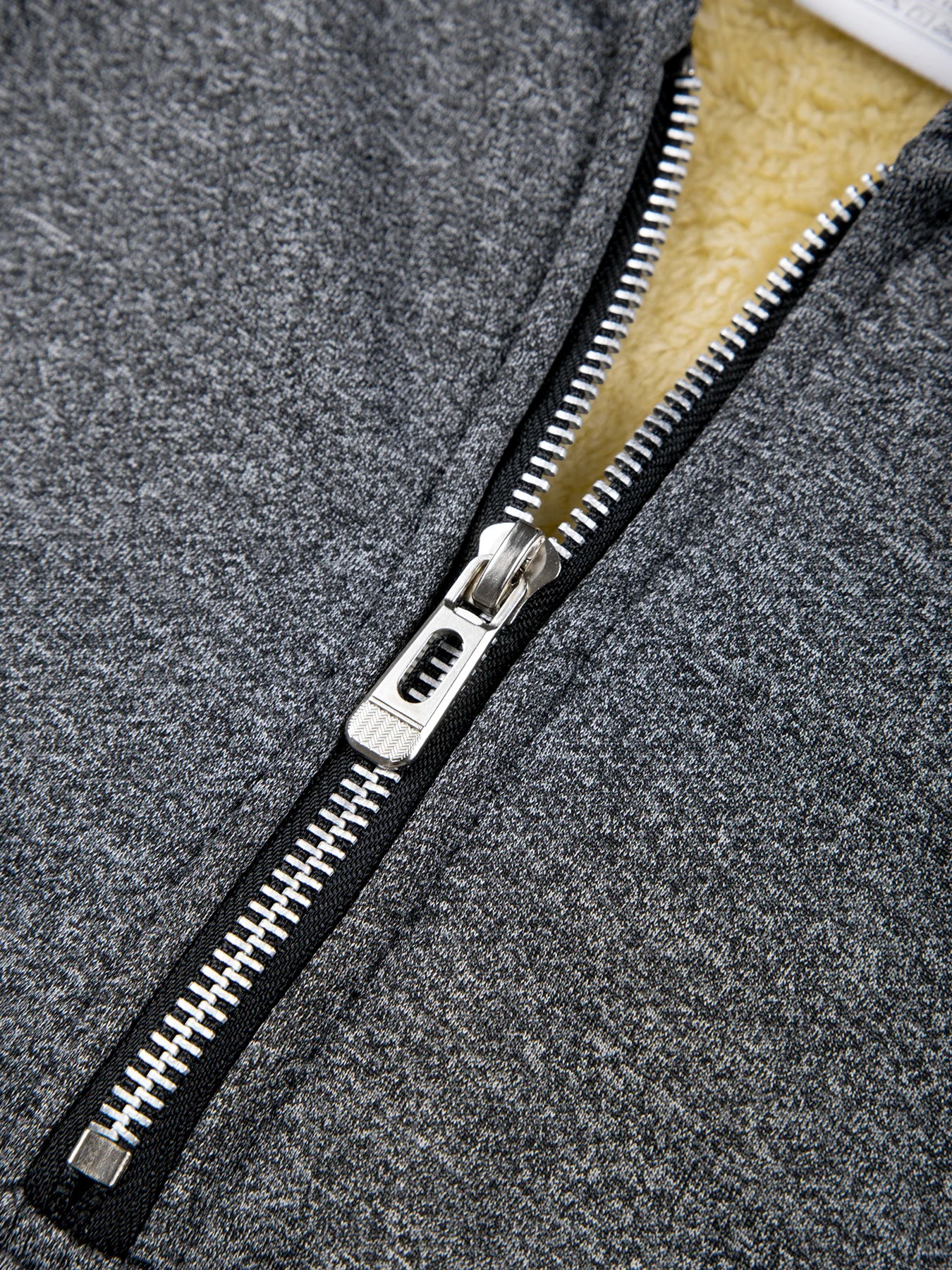 VARENO Yün Hoodies